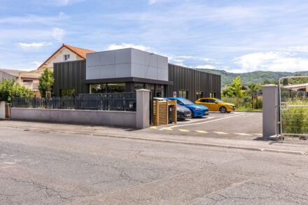 BATIMENT D'ACTIVITES - Romagnat (63)