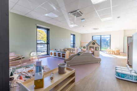 MICRO-CRECHE - Thiers (63)