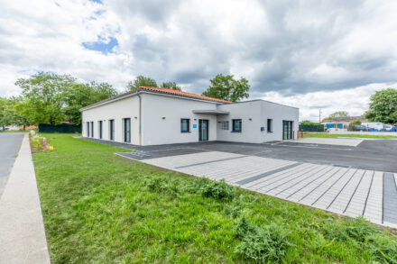 MAISON DE SANTE - Joze (63)